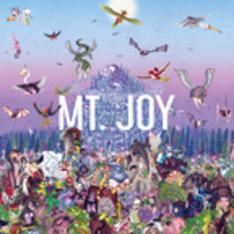 Mt. Joy - Rearrange Us - Vinyl LP