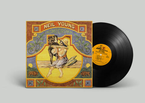 Neil Young - Homegrown - Vinyl LP
