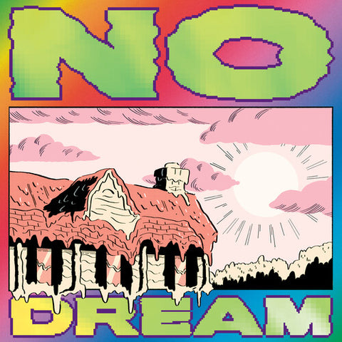 Jeff Rosenstock - No Dream - Seafoam Color Vinyl LP