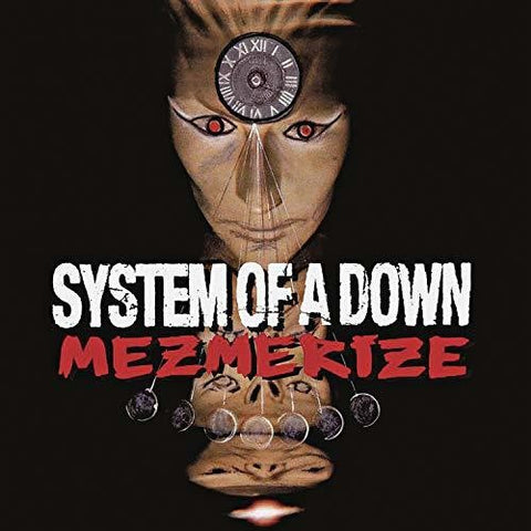 System of a Down - Mezmerize  - Vinyl LP