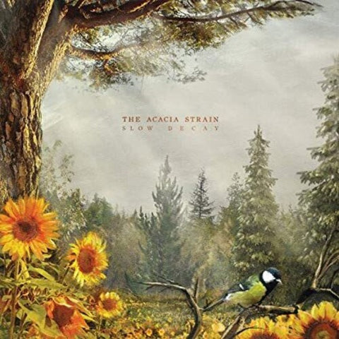 The Acacia Strain - Slow Decay - Vinyl LP