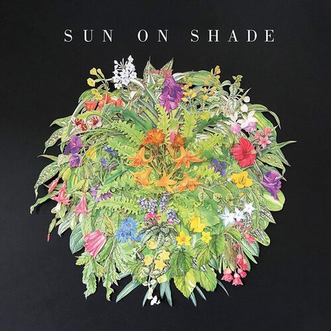 Sun On Shade (Ft. Heath Fogg of Alabama Shakes) - Self-Titled - Vinyl LP