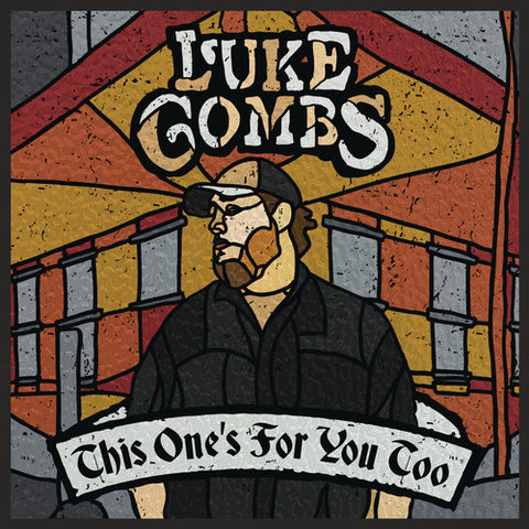 Luke Combs - This One's For You Too - 2x Vinyl LPs