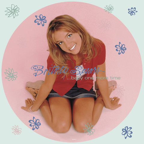 Britney Spears - ...Baby One More Time - Vinyl Picture Disc LP