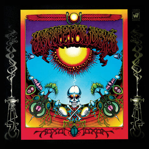 The Grateful Dead - Aoxomoxoa - 180 Gram Vinyl LP