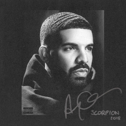 Drake - Scorpion - 2x Vinyl LPs