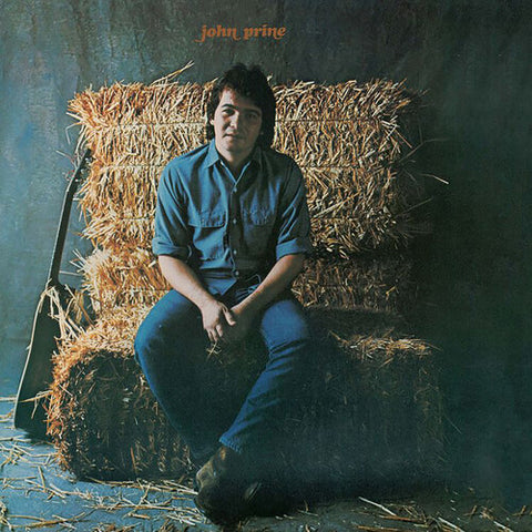 John Prine - Self Titled - Vinyl LP