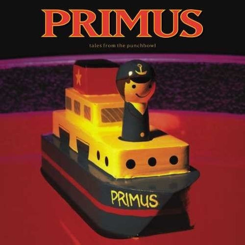 Primus - Tales from the Punch Bowl - 2x 180 Gram Vinyl LPs