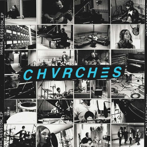 Chvrches - Hansa Sessions - 10" Vinyl EP