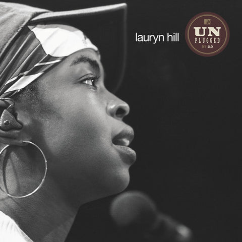 Lauryn Hill - MTV Unplugged 2.0 - 2x Vinyl LPs
