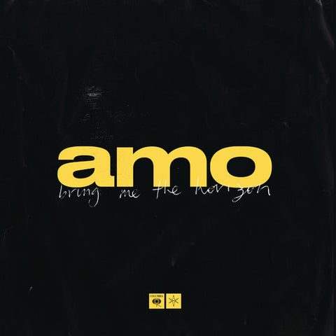 Bring Me The Horizon - amo [Picture Disc] - 2x Vinyl LPs