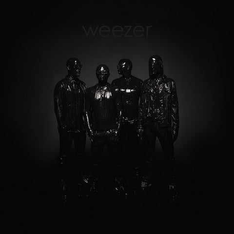 Weezer - Weezer (black Album) - Vinyl LP