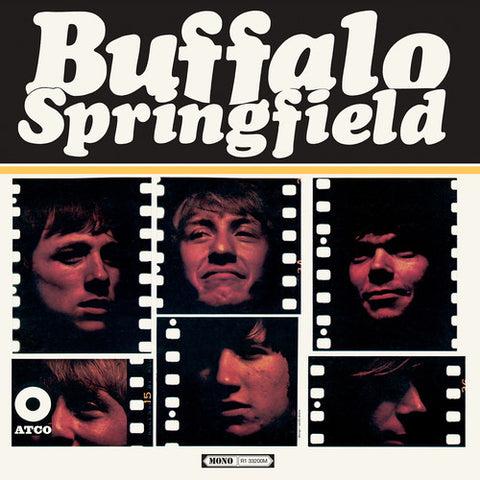 Buffalo Springfield - Self-Titled [Mono] - Vinyl LP