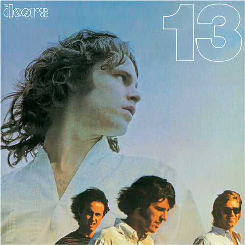 The Doors - 13 - 180 Gram Vinyl LP