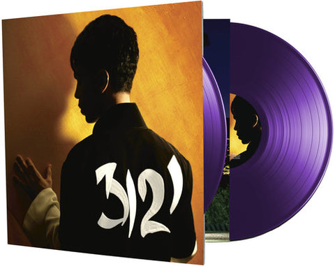 Prince - 3121 - 2x Purple Color Vinyl LPs
