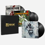 Linkin Park - Hybrid Theory (20th Anniversary Edition) - 4x Vinyl LP Boxset