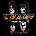 Kiss - Kissworld: The Best of Kiss - 2x Vinyl LPs