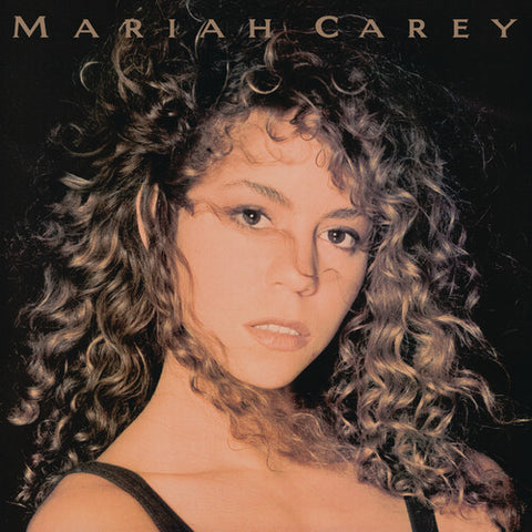 Mariah Carey - Self Titled - Vinyl LP