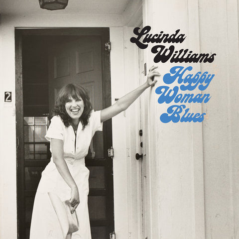 Lucinda Williams - Happy Woman Blues - Vinyl LP
