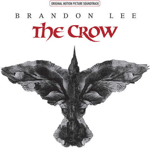 Various Artists - The Crow Soundtrack - 2x Vinyl LPs