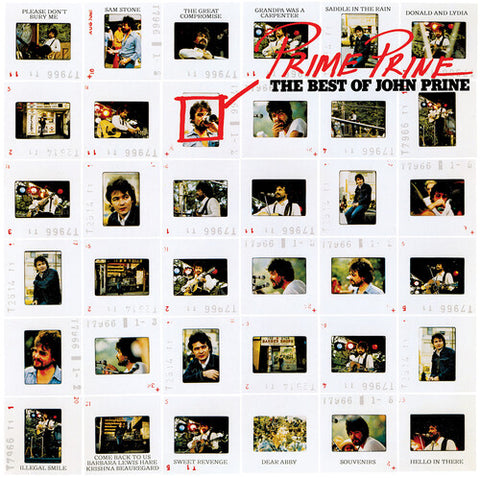John Prine - Prime Prine: The Best of John Prine - Vinyl LP