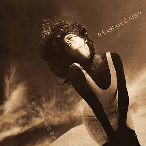 Mariah Carey - Emotions - Vinyl LP