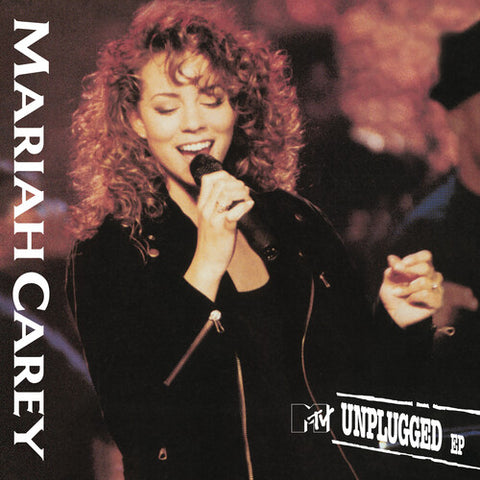 Mariah Carey - MTV Unplugged - Vinyl LP