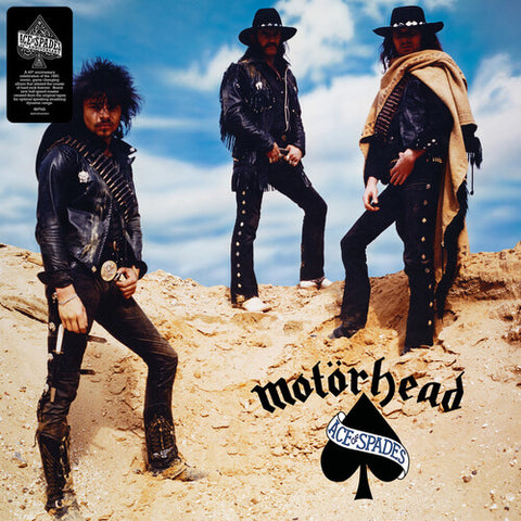 Motorhead - Ace of Spades - Vinyl LP