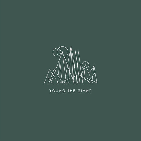 Young the Giant - Self-Titled (10th Anniversary Edition) - 2x Vinyl LPs