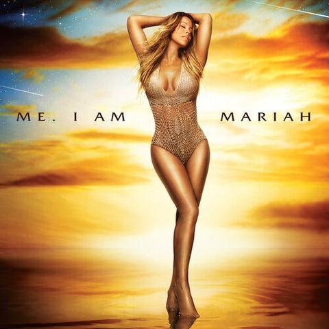 Mariah Carey - Me. I Am Mariah...The Elusive Chanteuse - 2x Vinyl LPs