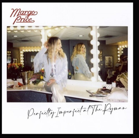 Margo Price - Perfectly Imperfect At The Ryman - 2x Vinyl LPs