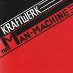 Kraftwerk - The Man-Machine - Vinyl LP