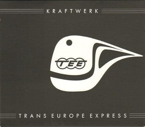 Kraftwerk - Trans Europe Express - Vinyl LP
