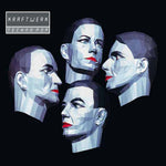 Kraftwerk - Techno Pop - Clear Color Vinyl LP