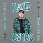 Luke Combs - What You See Ain't Always What You Get - 3x Vinyl LPs