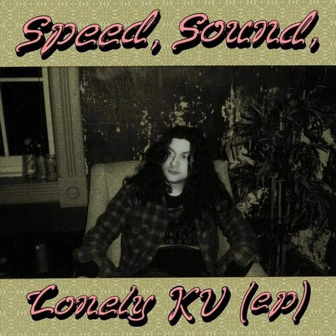 Kurt Vile - Speed, Sound, Lonely KV - 12" Vinyl EP