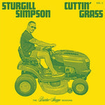 Sturgill Simpson - Cuttin' Grass Vol. 1 - 1xCD