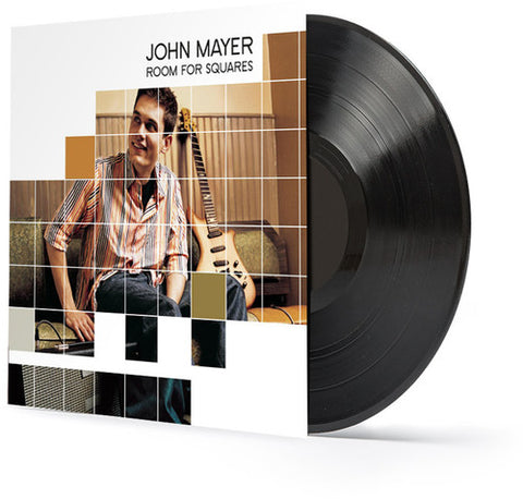 John Mayer - Room for Squares - Vinyl LP