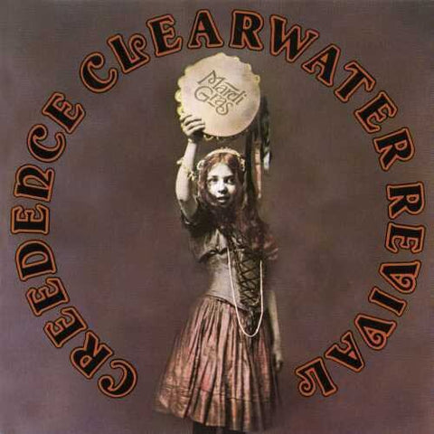 Creedence Clearwater Revival - Mardis Gras (Half Speed Master) - Vinyl LP