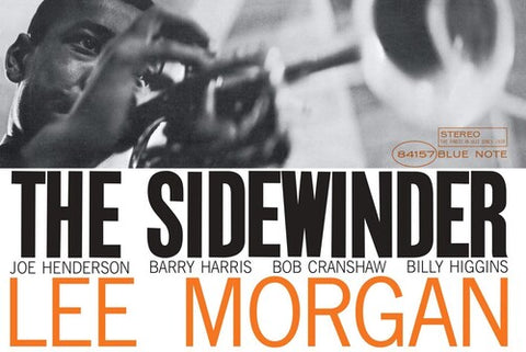 Lee Morgan - The Sidewinder - Vinyl LP