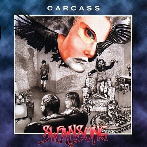 Carcass - Swansong - Vinyl LP