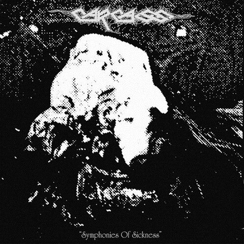 Carcass -  Symphonies Of Sickness - Vinyl LP
