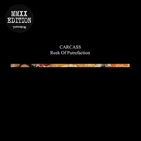 Carcass - Reek of Putrification - Vinyl LP