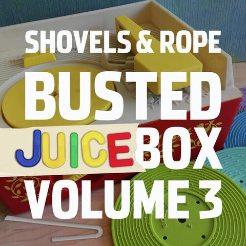 Shovels & Rope - Busted Jukebox Vol. 3 - Vinyl LP