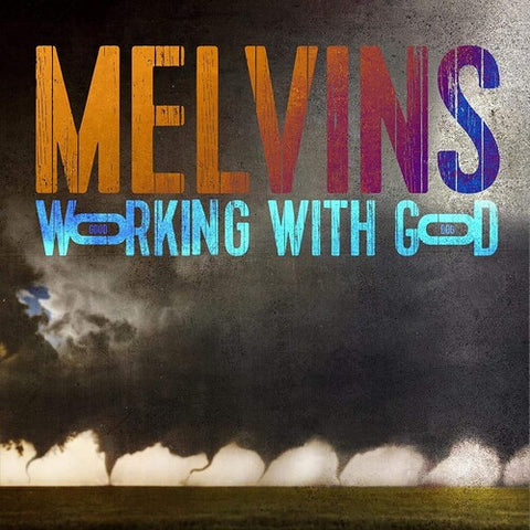 The Melvins - Working With God - Vinyl lp