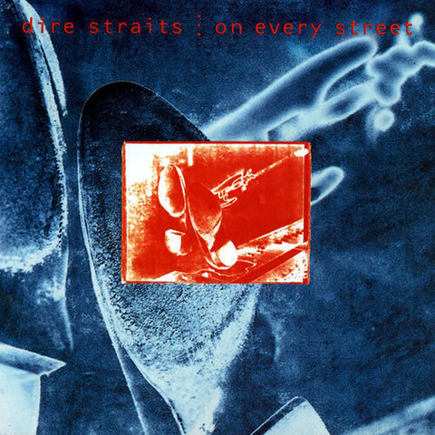 Dire Straits - On Every Street - 2x Vinyl LP
