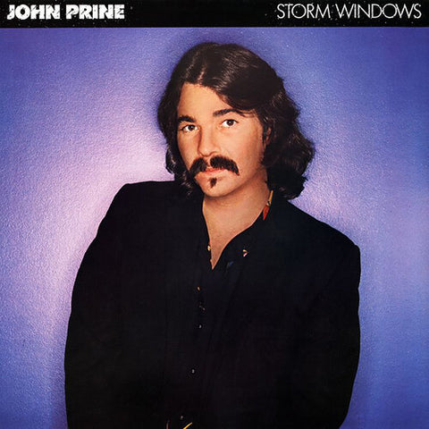 John Prine - Storm Windows - Vinyl LP