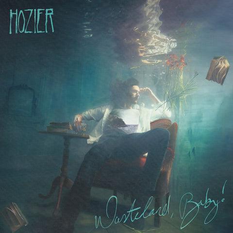 Hozier - Wasteland Baby - 2x Vinyl LPs