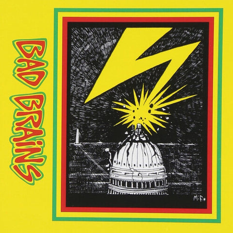 Bad Brains - Self Titled - Vinyl LP