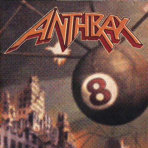 Anthrax - Volume 8 - 2x Vinyl LP